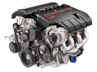 P65A7 Engine